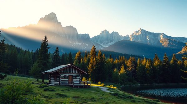 Camping alpes : plongez dans l'aventure au cœur des montagnes