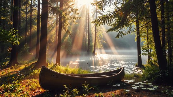 Éveillez votre esprit au camping nature : une aventure unique