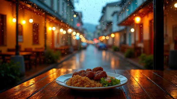 Où déguster le meilleur colombo en Guadeloupe ?