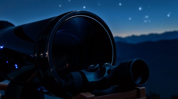 Planète télescope : l'essentiel pour débuter en astronomie
