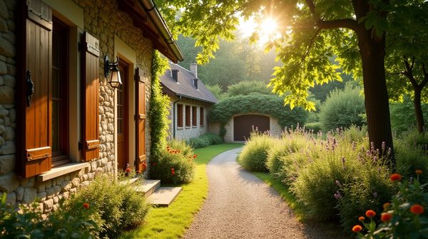 Vivez une parenthèse enchantée aux gîtes le relay de la source