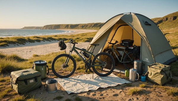 Camping pas cher aux sables-d'olonne : détente et économies !